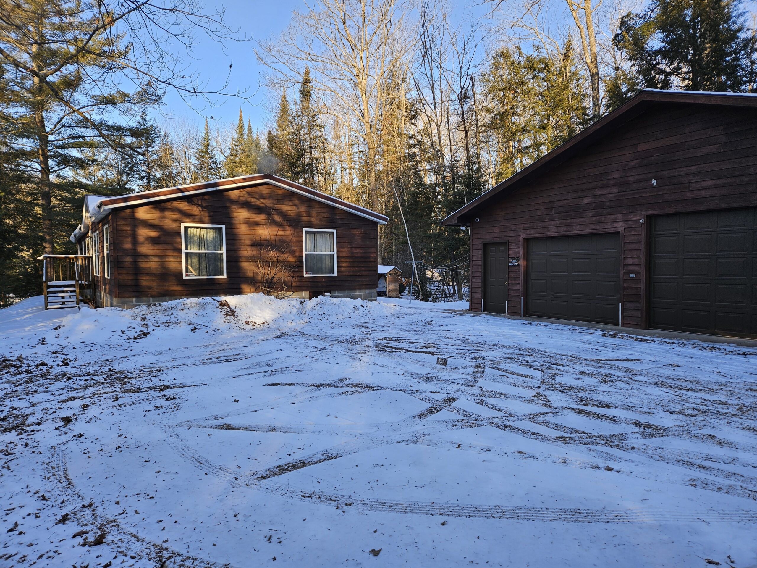 Tall Pines Retreat